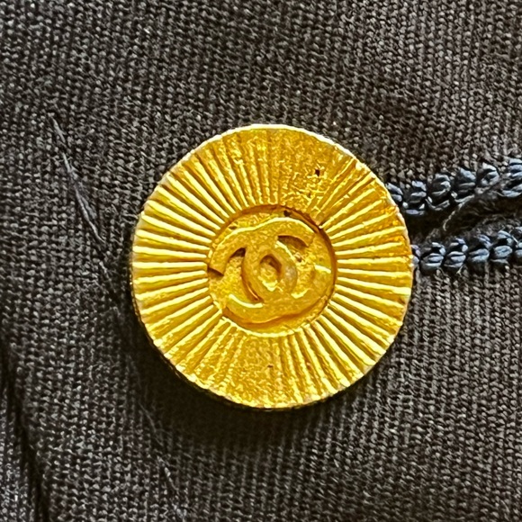 HP πππβ€οΈChanel Botique blazer/jacket sz 36 - Picture 7 of 16